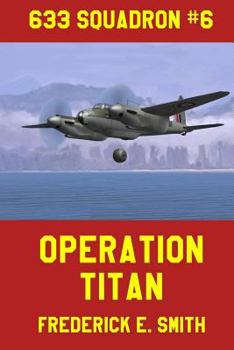 Paperback Operation Titan Book