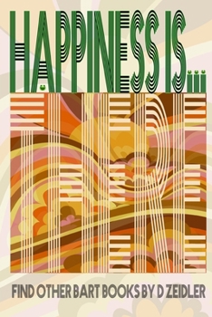 Paperback Happiness Is There Book