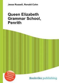 Paperback Queen Elizabeth Grammar School, Penrith Book