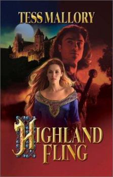 Highland Fling - Book #2 of the Highland Dream