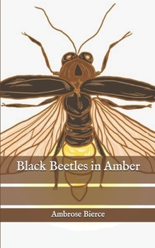 Paperback Black Beetles in Amber Book