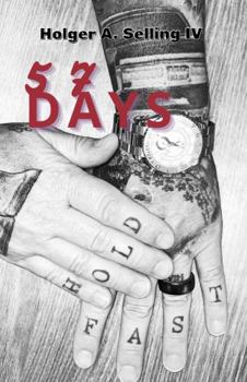 Paperback 57 Days Book