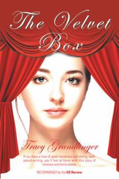 Hardcover The Velvet Box Book