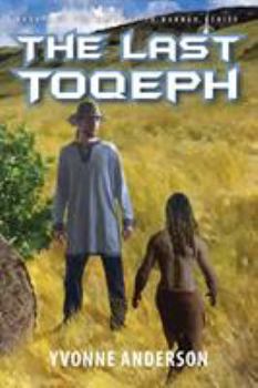 Paperback The Last Toqeph Book