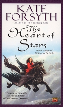 The Heart of Stars: Book Three of Rhiannon's Ride - Book #3 of the Rhiannon's Ride