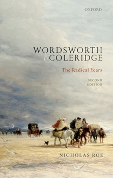 Hardcover Wordsworth and Coleridge: The Radical Years Book