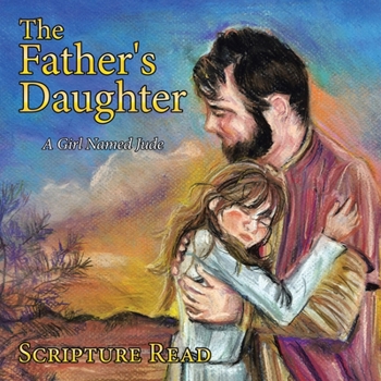 Paperback The Father's Daughter: A Girl Named Jude Book