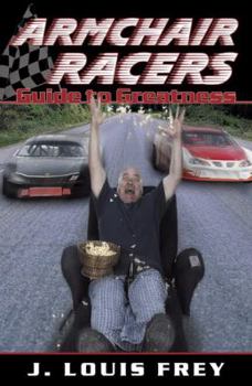 Paperback Armchair Racers Guide to Greatness Book