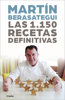 Paperback Las 1.150 Recetas Definitivas / The 1150 Definitive Recipes [Spanish] Book