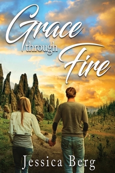 Paperback Grace through Fire Book