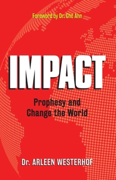 Paperback Impact: Prophesy and Change the World Book