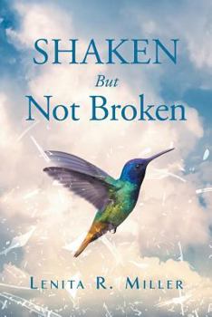 Paperback Shaken But Not Broken Book