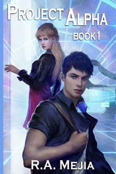 Paperback Project Alpha: Book 1 Book