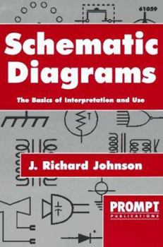 Paperback Schematic Diagrams Book