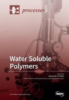 Paperback Water Soluble Polymers Book