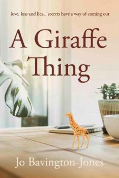 Paperback Giraffe Thing Book