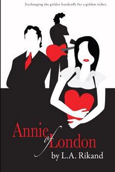 Paperback Annie of London Book