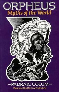 Orpheus, Myths of the World