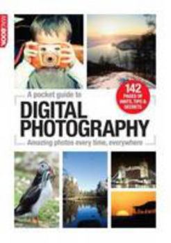 Paperback Pocket Guide to Digital Photography Book