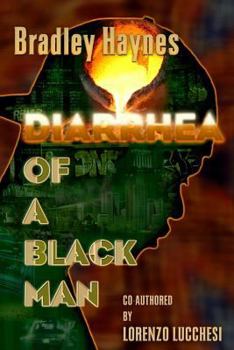 Paperback Diarrhea of a Black Man Book