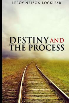 Paperback Destiny and The Process Book