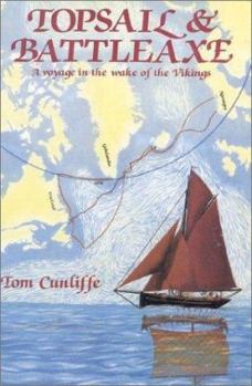 Paperback Topsail and Battleaxe Book
