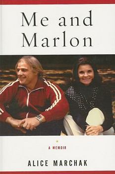 Paperback Me and Marlon Book