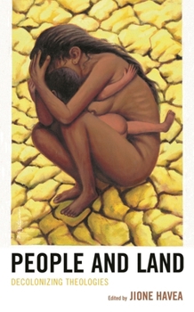 Hardcover People and Land: Decolonizing Theologies Book