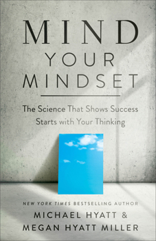 Paperback Mind Your Mindset Book
