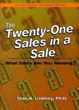 Paperback The Twenty One Sales in a Sale Book