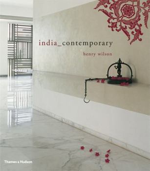 Hardcover India Contemporary Book