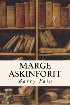 Paperback Marge Askinforit Book
