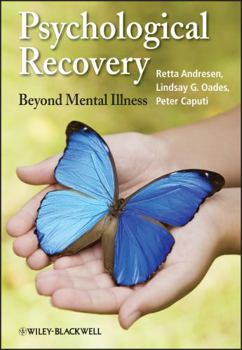 Paperback Psychological Recovery Book