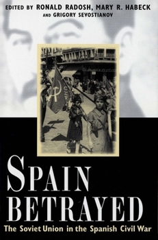 Paperback Spain Betrayed Book