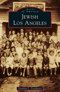 Hardcover Jewish Los Angeles Book