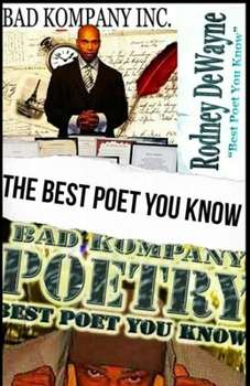 Paperback The Best Poet You Know Book