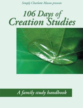 106 Days of Creation Studies
