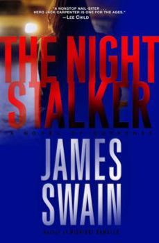 Hardcover The Night Stalker: A Novel of Suspense Book