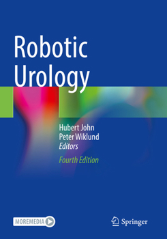 Paperback Robotic Urology Book