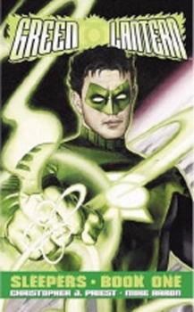 Green Lantern: Sleepers, Book 1 - Book #1 of the Green Lantern: Sleepers