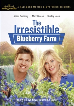 DVD The Irresistible Blueberry Farm Book