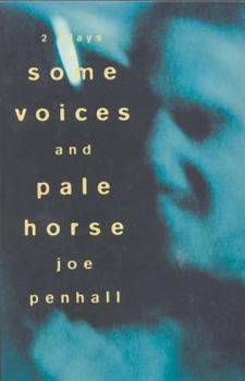 Paperback 'Some Voices' & 'Pale Horse' Book