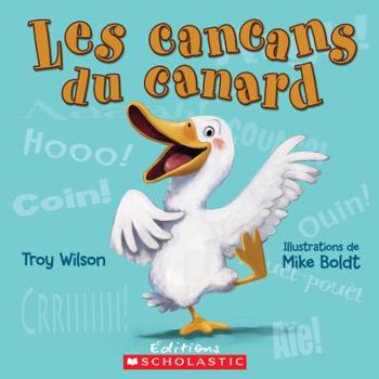 Paperback Les Cancans Du Canard [French] Book