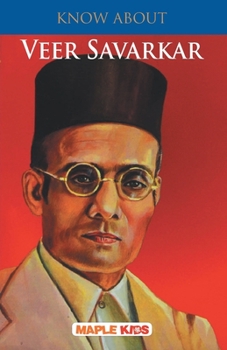 Paperback Know About Veer Savarkar Book