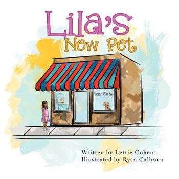Paperback Lila's New Pet Book