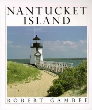 Paperback Nantucket Island Book