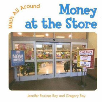 Math All Around: Money at the Store - Book  of the Math All Around