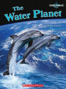 Paperback The Water Planet Book