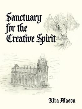 Paperback Sanctuary for the Creative Spirit Book