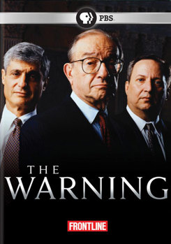 DVD Frontline: The Warning Book